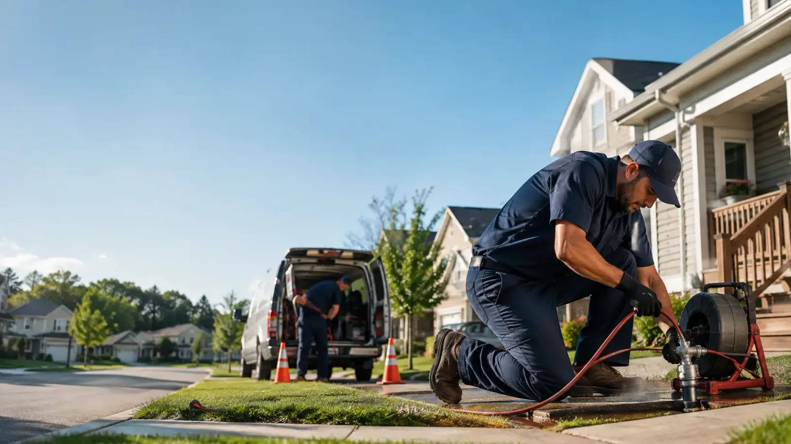 Emergency Plumbing in Bend, TX
